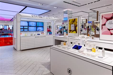 saks fifth avenue chanel factory 5